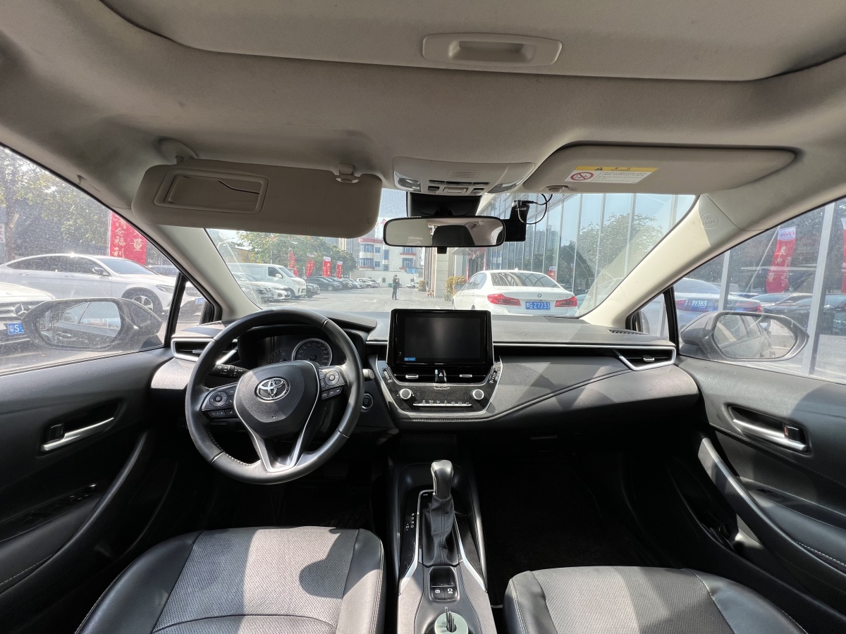 Toyota Corolla 2022 car image #8