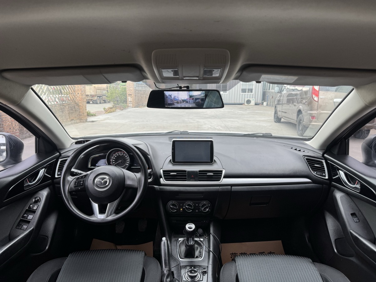 Mazda 2016 car image #8