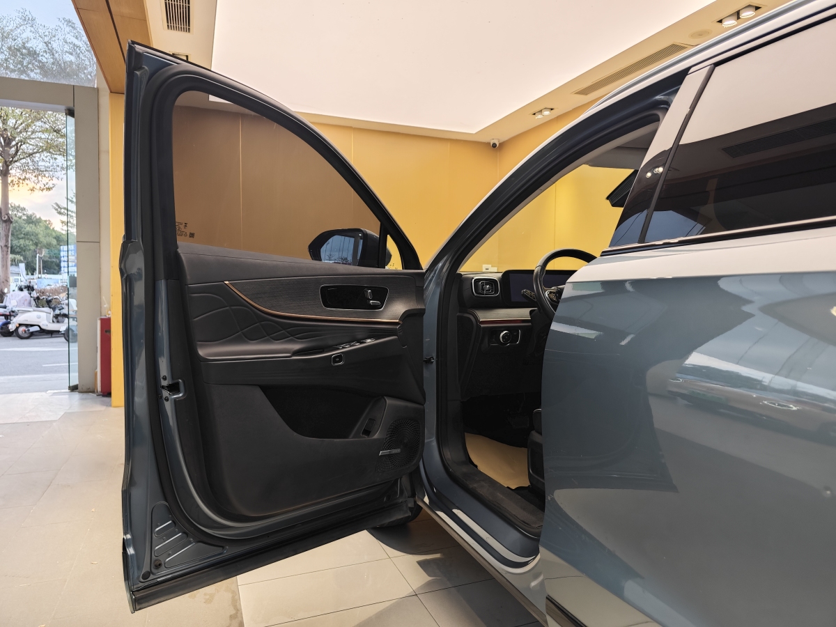 Chery Tiggo 9 2023 car image #8