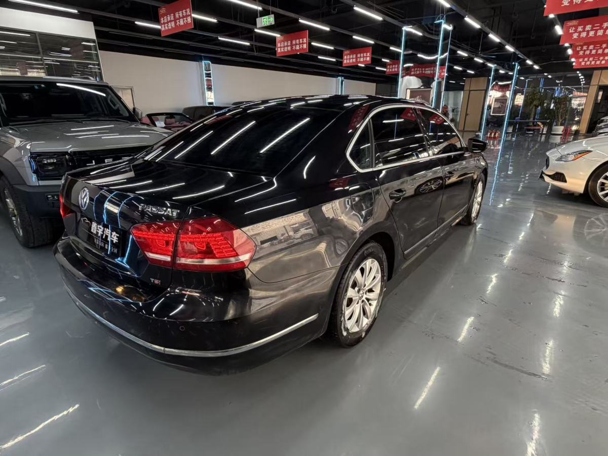 Volkswagen Passat 2013 car image #8
