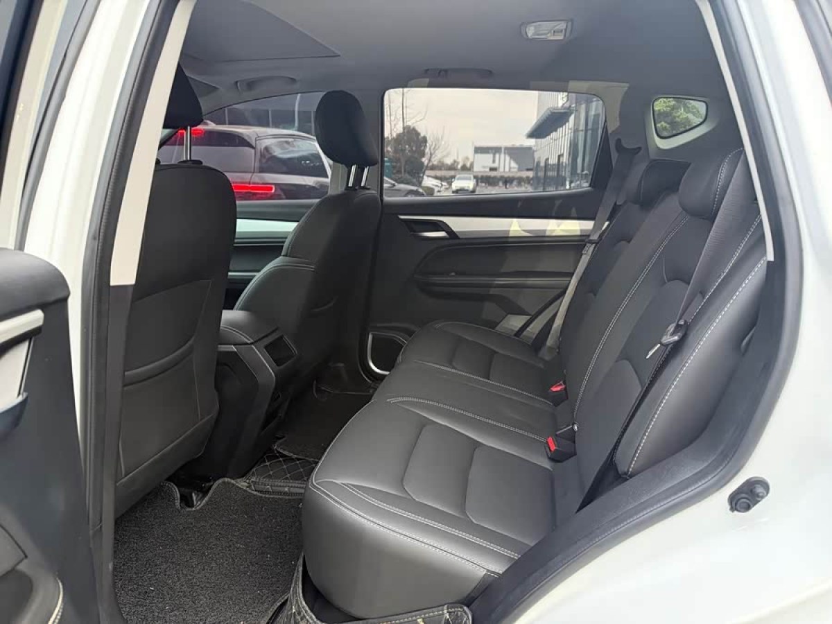 GEELY Vision X6 2020 imagem de carro #8