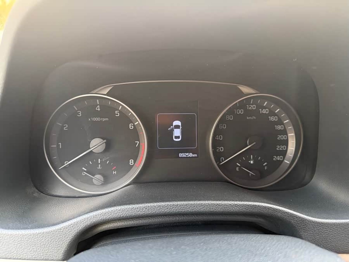 Hyundai Elantra AD 2016 #8 Hyundai Elantra AD 2016 car image #8