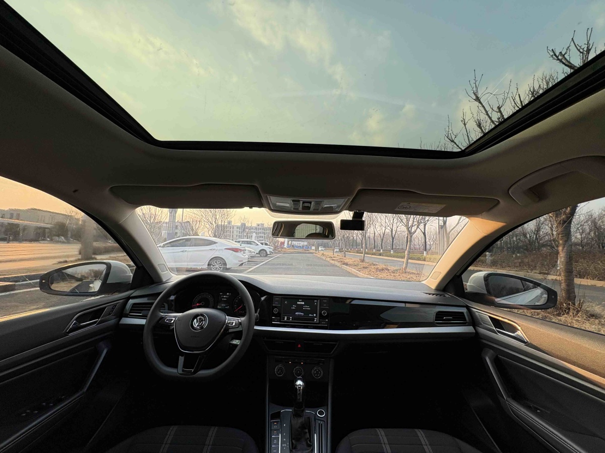 Volkswagen Lavida 2019 car image #8