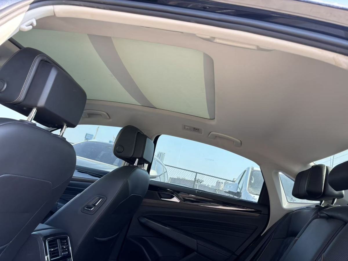 Volkswagen Passat 2020 #8 Volkswagen Passat 2020 car image #8