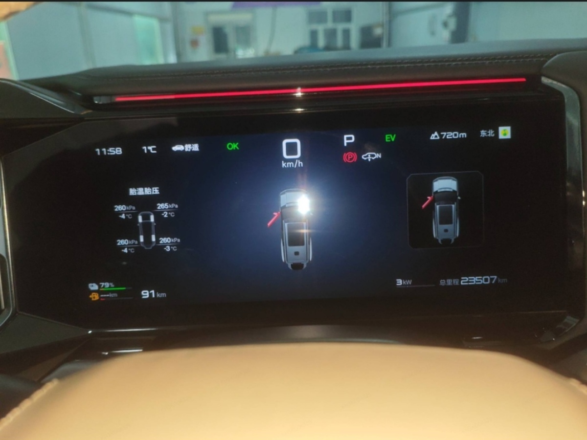 FangChengBao Leopard 8 2024 immagine di auto #8