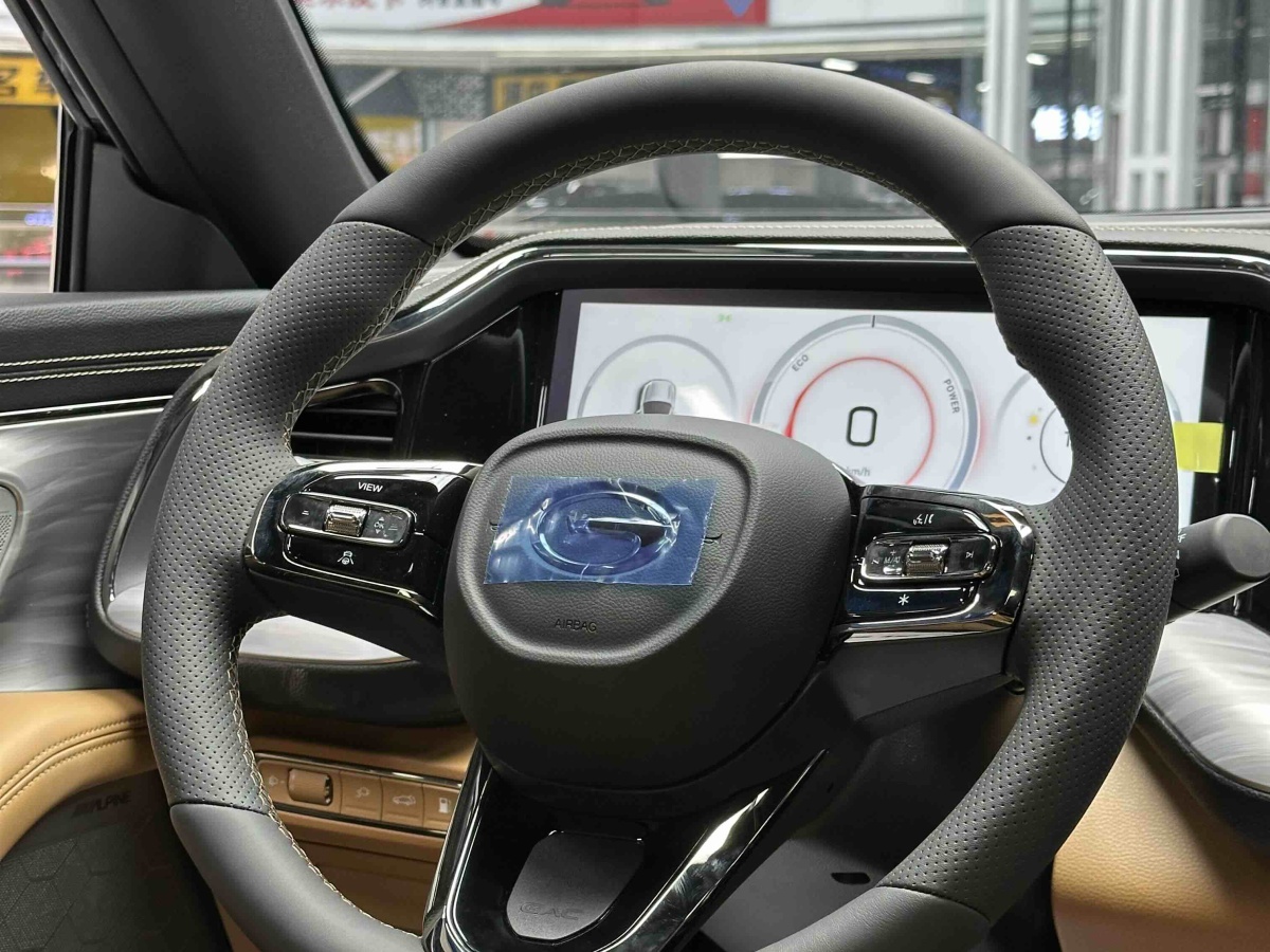 GAC Trumpchi ES9 2025 car image #8