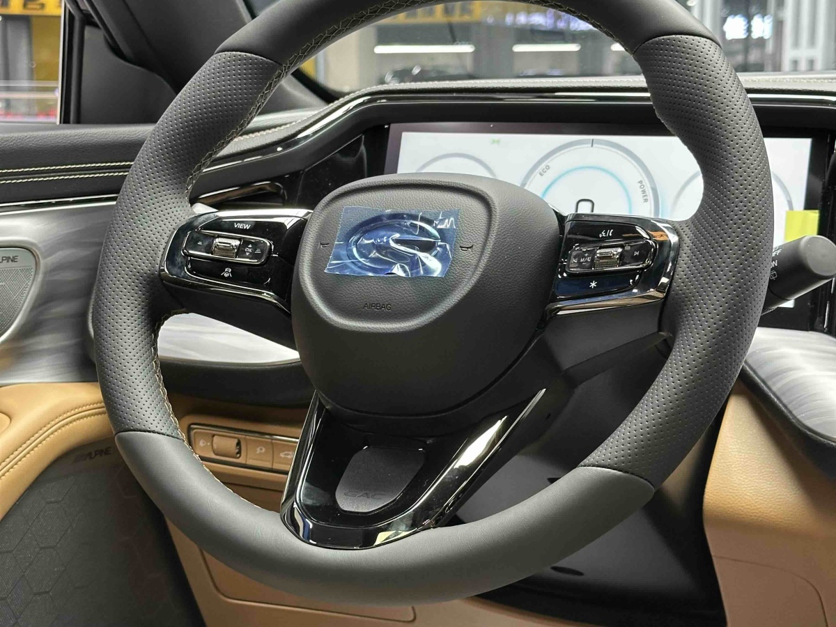 GAC Trumpchi ES9 2025 car image #8