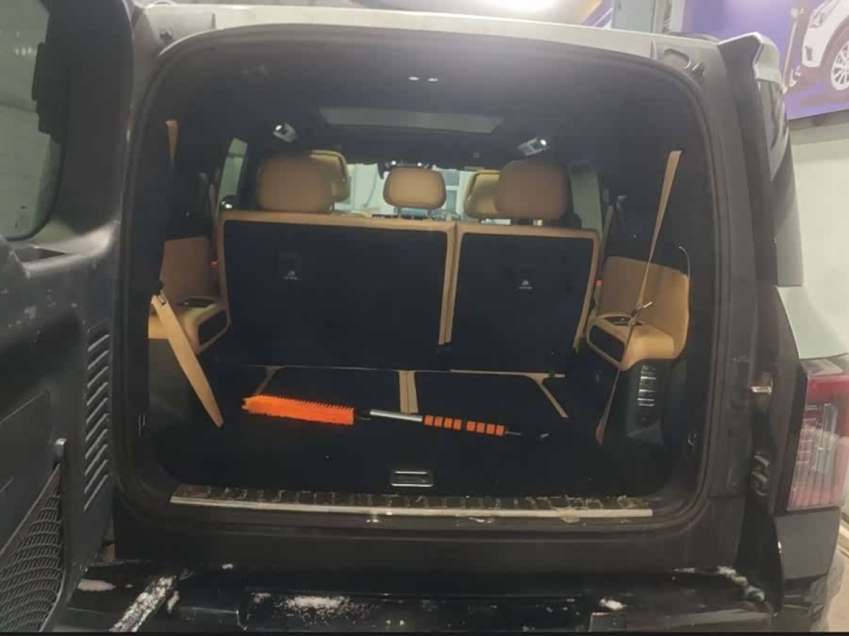 FangChengBao Leopard 8 2024 #8 FangChengBao Leopard 8 2024 car image #8