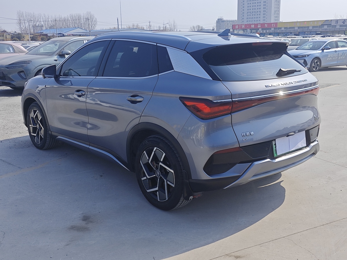 BYD Yuan Plus 2023 #8 BYD Yuan Plus 2023 car image #8
