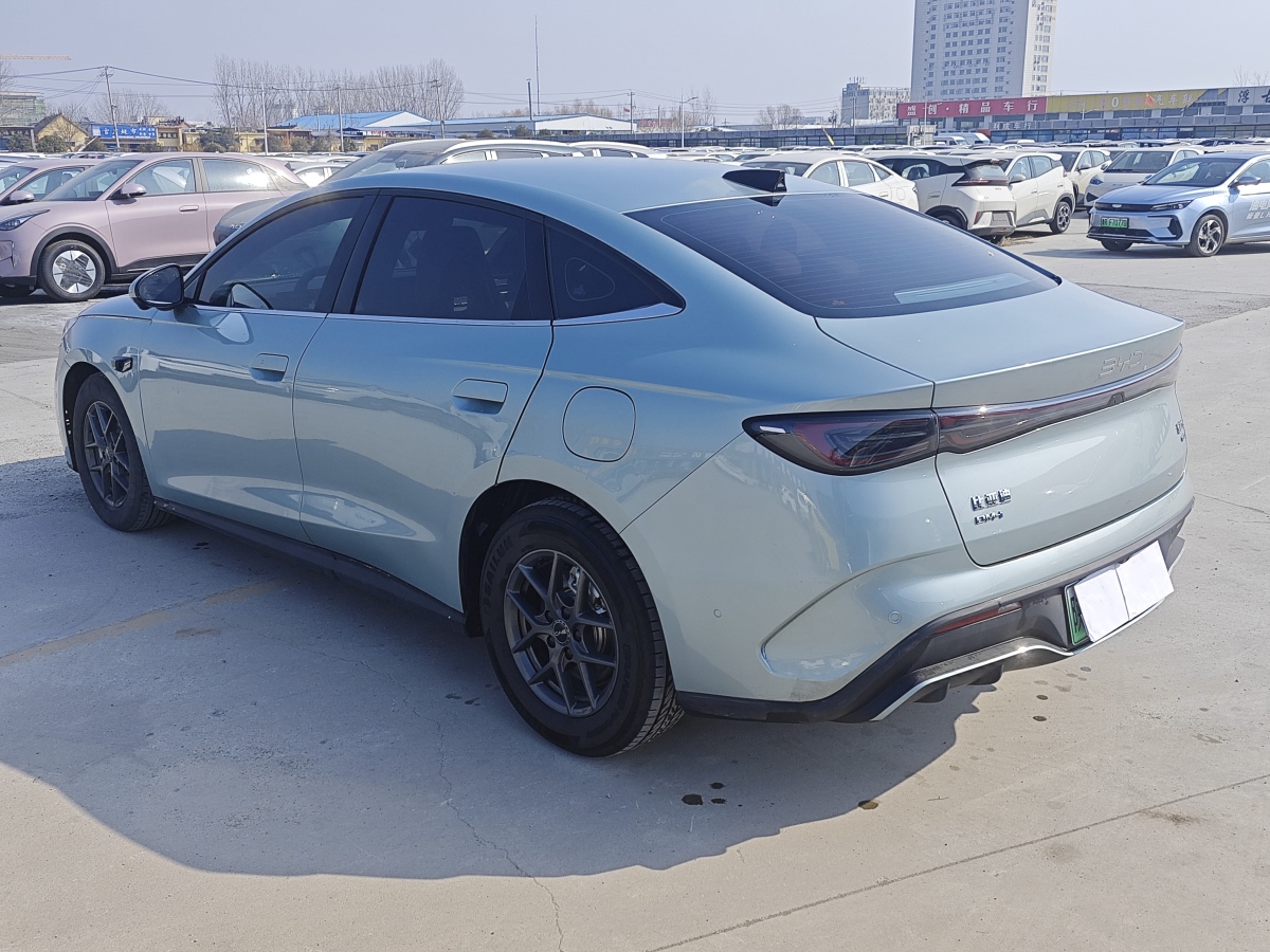 BYD Seal 06 New Energy 2025 car image #8