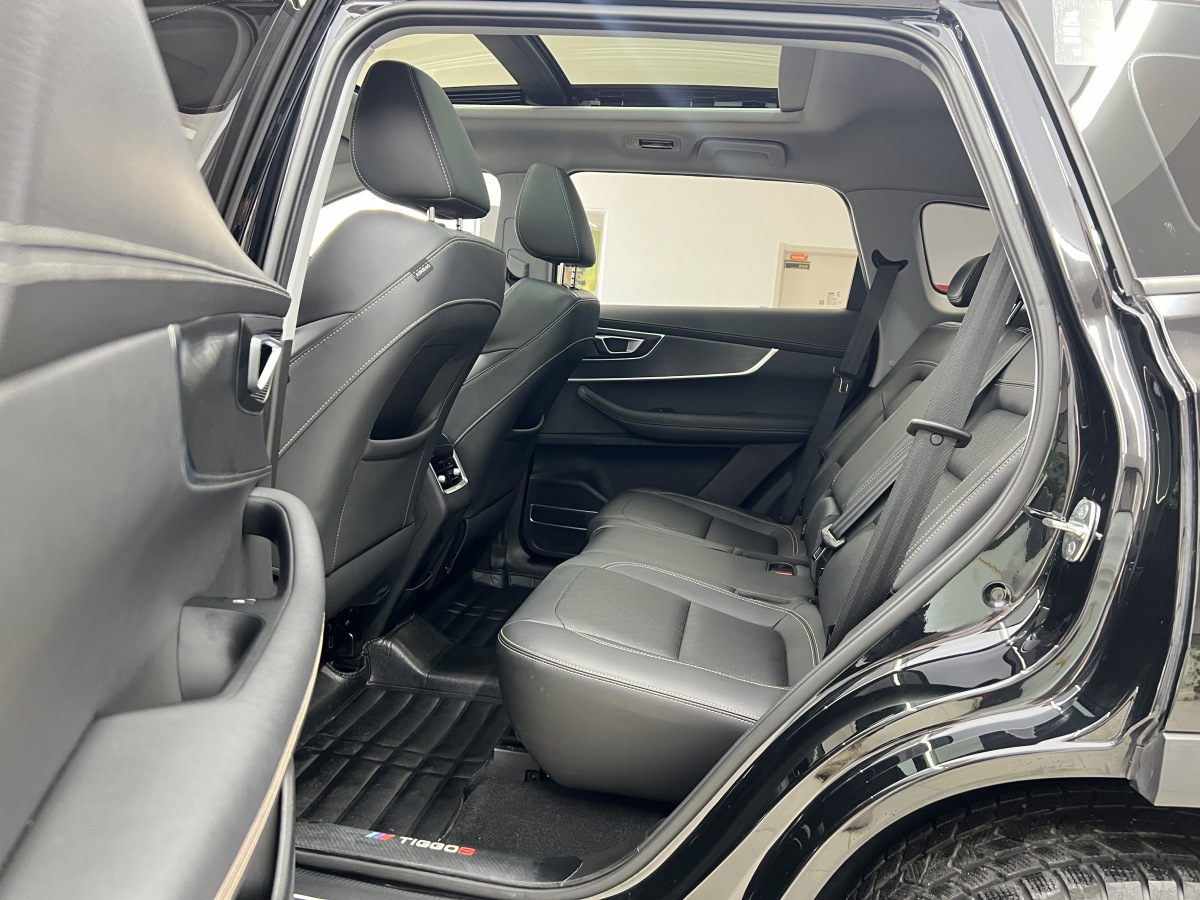 Chery Tiggo 8 2024 #8 Chery Tiggo 8 2024 immagine di auto #8