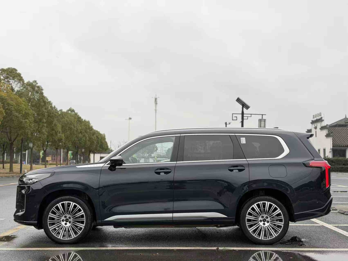 Exceed Lanyue C-DM 2025 car image #8