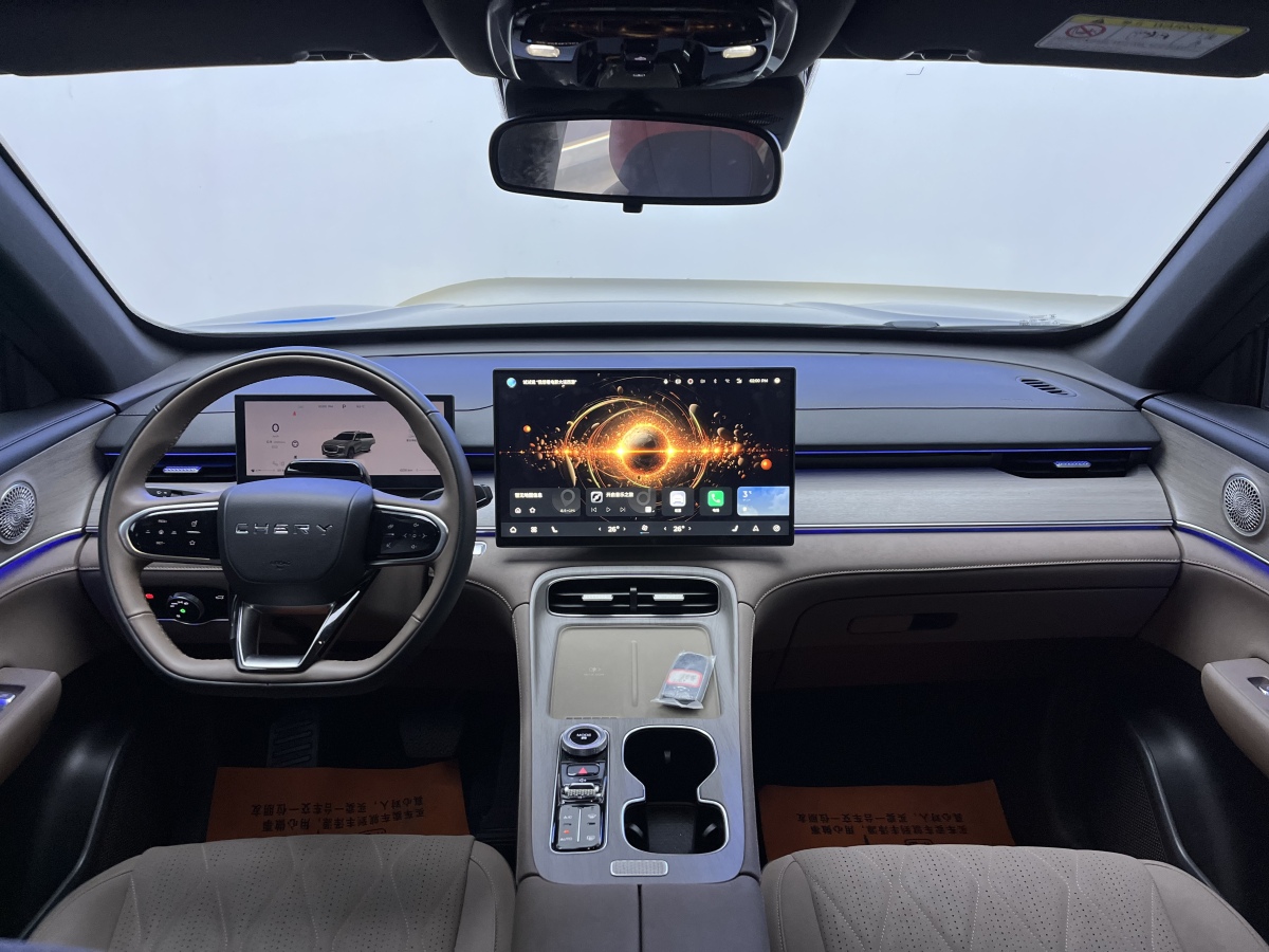 Chery Tiggo 8 Plus 2024 car image #8