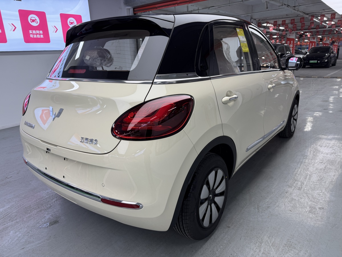 五菱汽车 五菱缤果 2025 汽车图片 #8