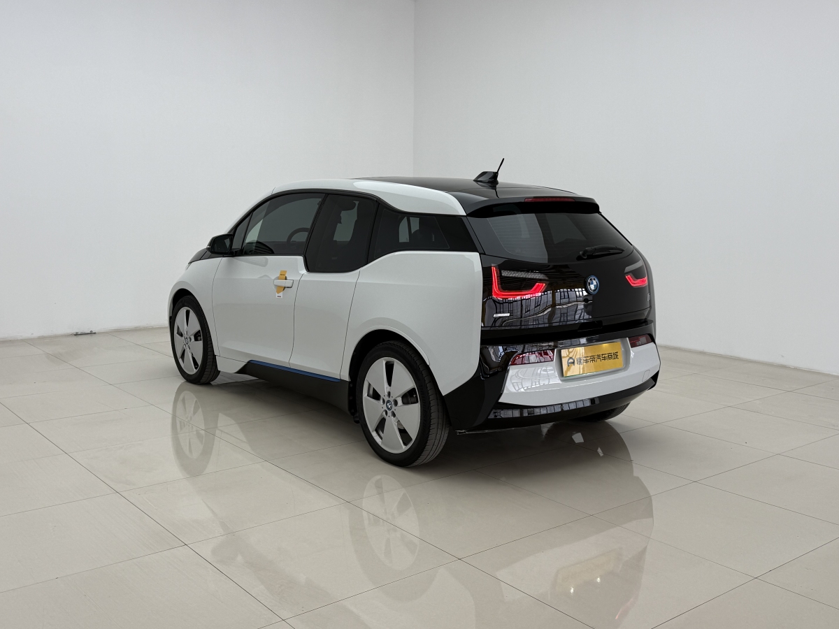 BMW i3 (Imported) 2017 #8 BMW i3 (Imported) 2017 immagine di auto #8