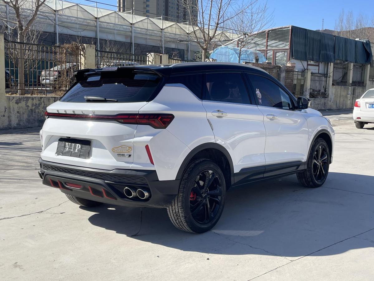 GEELY Coolray 2022 #8 GEELY Coolray 2022 car image #8