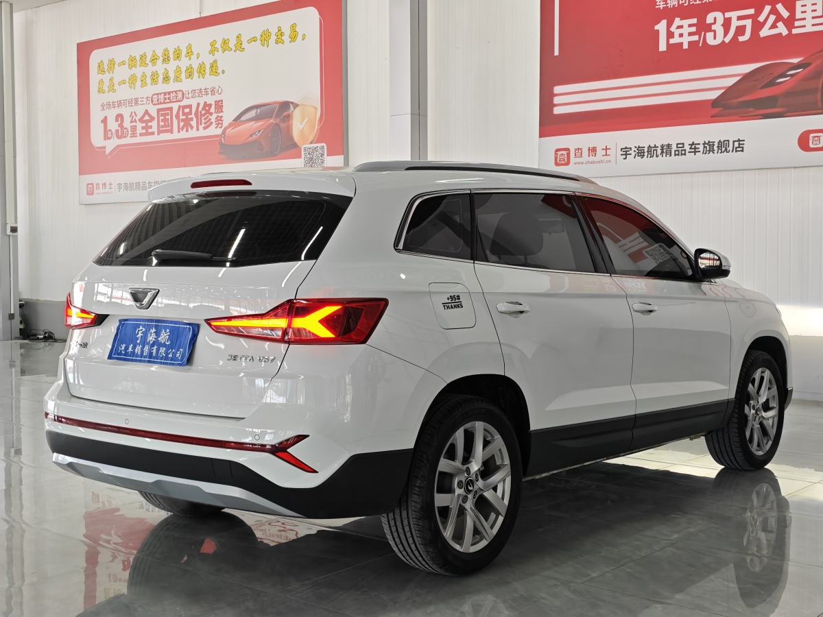 捷达 捷达VS7 2024 汽车图片 #8