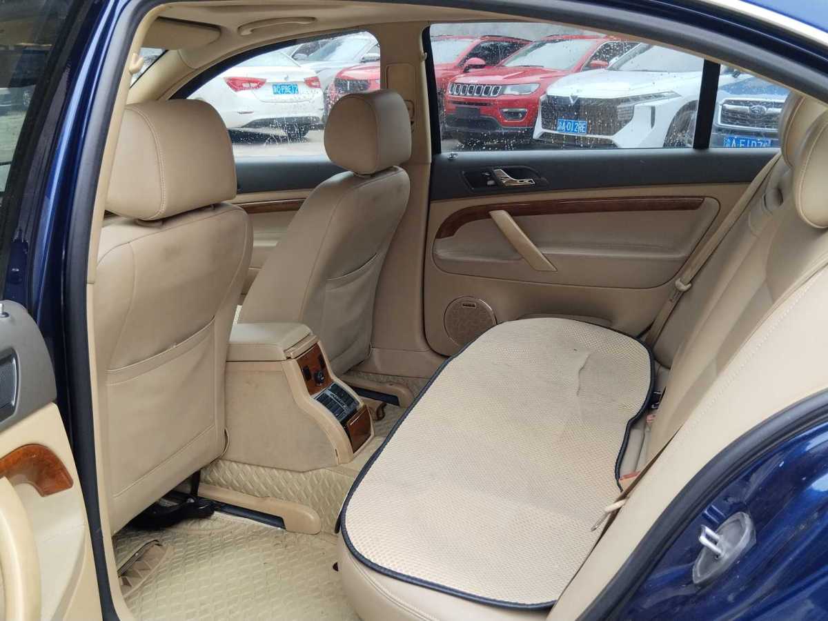 Volkswagen Passat Lingyu 2007 car image #8