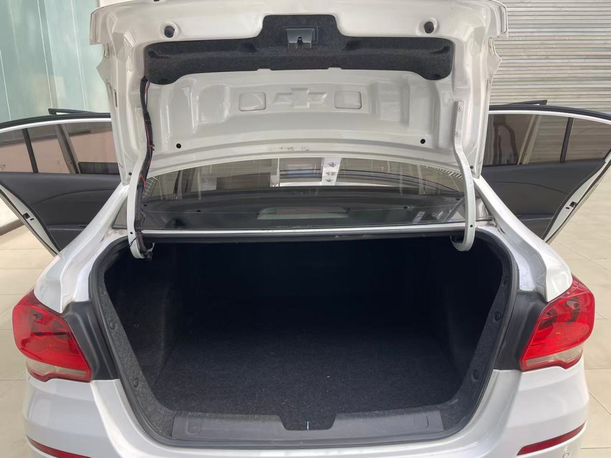 Chevrolet Cavalier 2018 car image #8