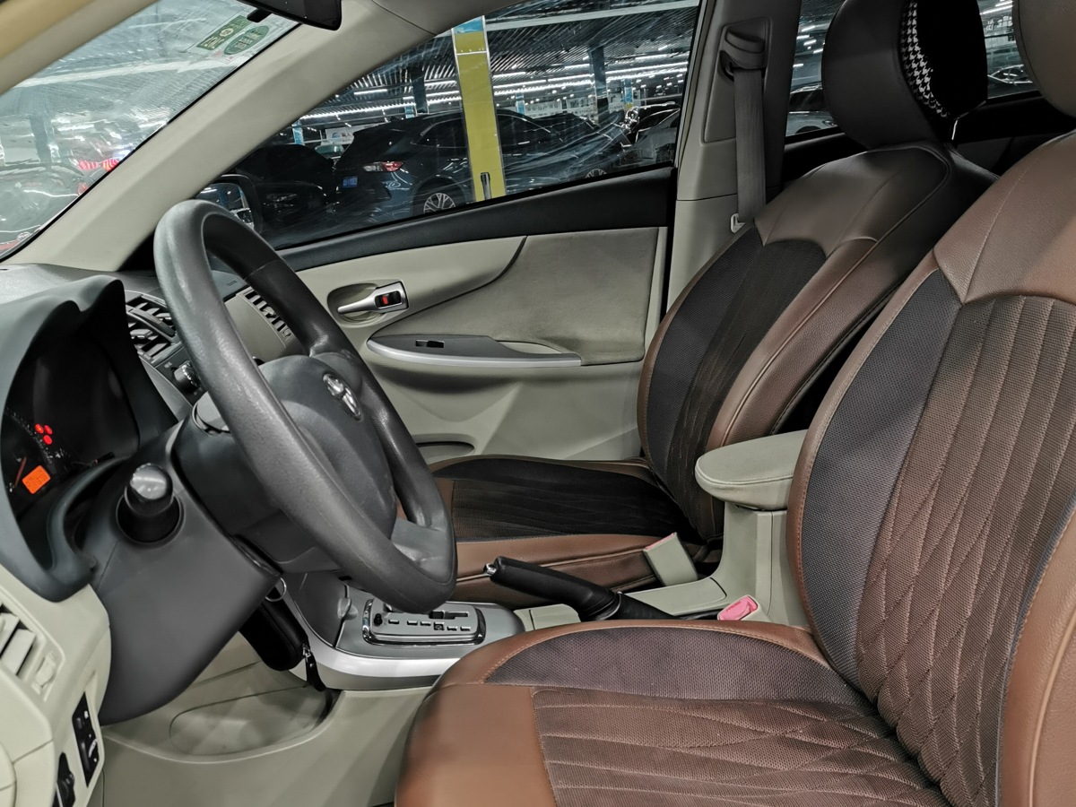Toyota 2012 immagine di auto #8