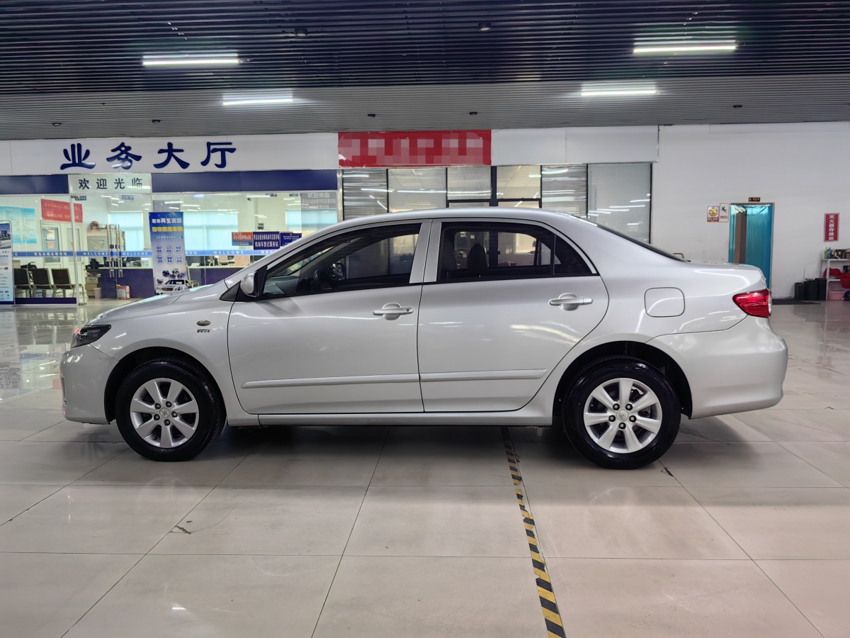 Toyota Corolla 2014 car image #8