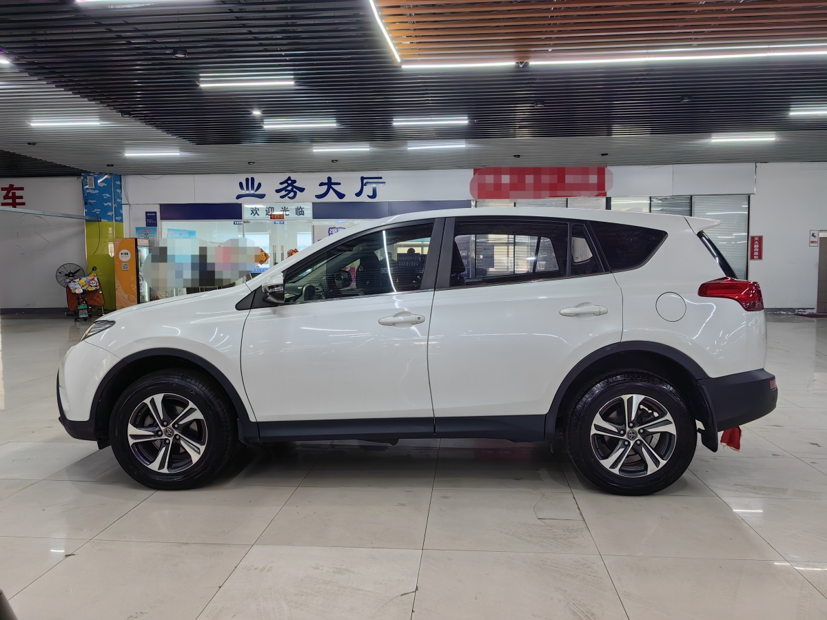 Toyota RAV4 2016 #8 Toyota RAV4 2016 immagine di auto #8