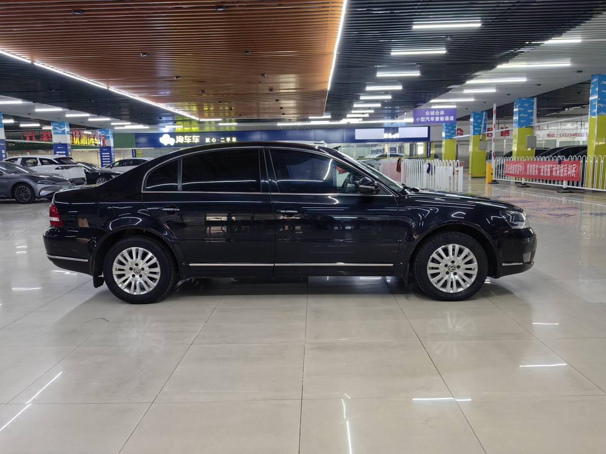 Volkswagen Passat Lingyu 2009 car image #8