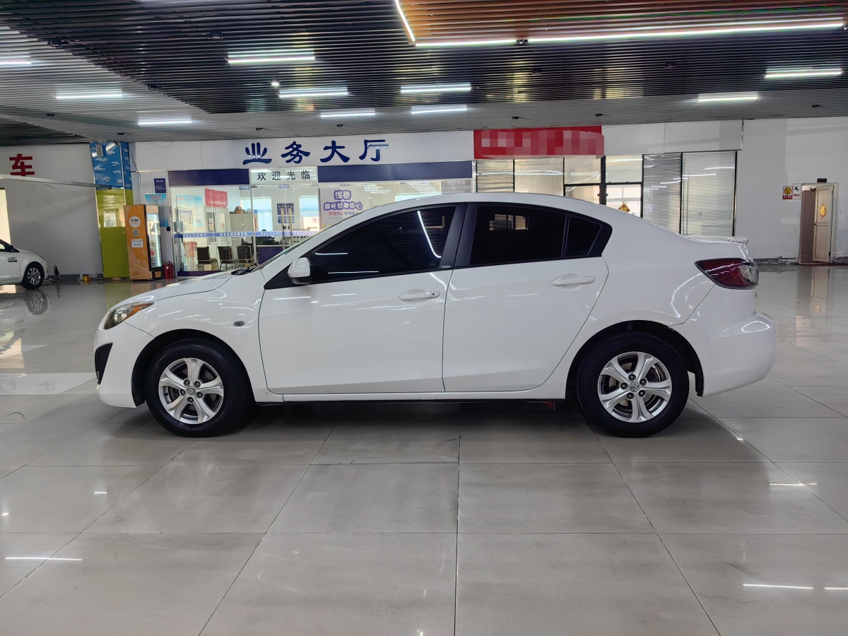 马自达 马自达3 2011 汽车图片 #8