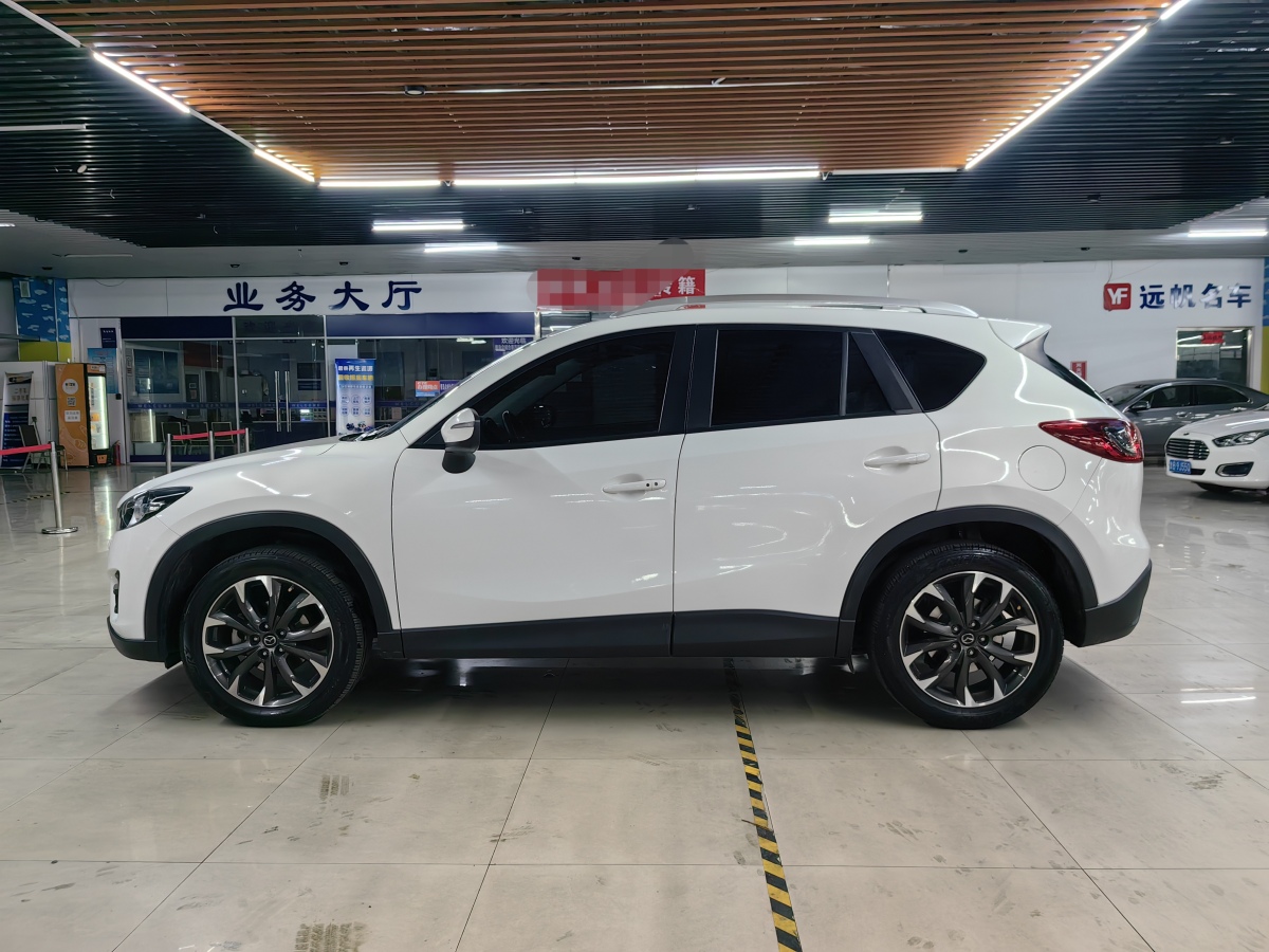 Mazda CX-5 2016 #8 Mazda CX-5 2016 car image #8