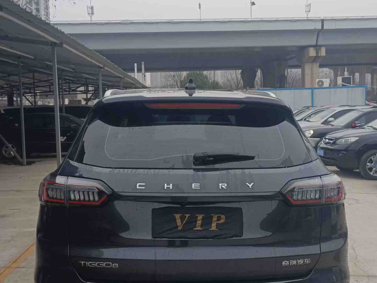 Chery 2024 #8 Chery 2024 immagine di auto #8