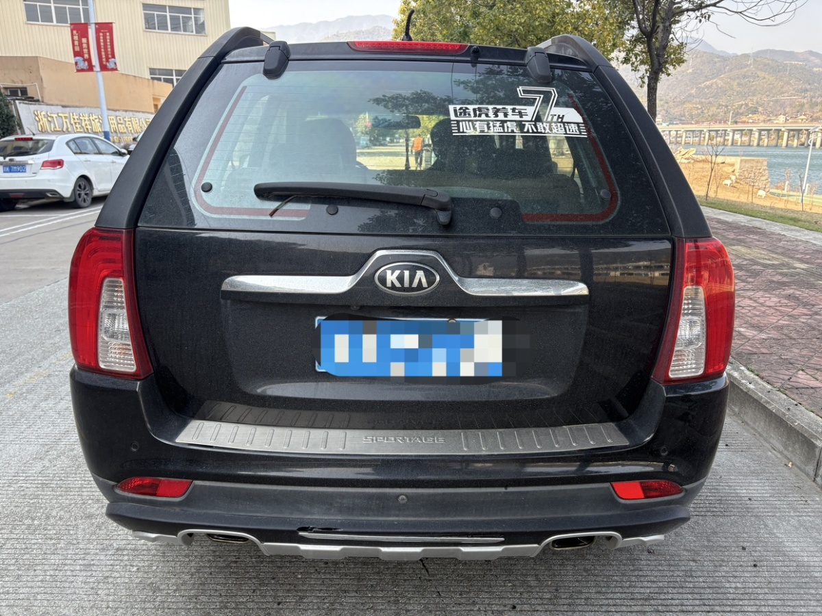 Kia Sportage 2015 #8 Kia Sportage 2015 car image #8