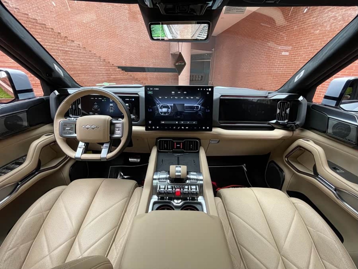 FangChengBao Leopard 8 2024 #8 FangChengBao Leopard 8 2024 immagine di auto #8