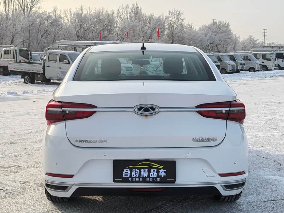 Chery Arrizo GX 2021 #8 Chery Arrizo GX 2021 car image #8