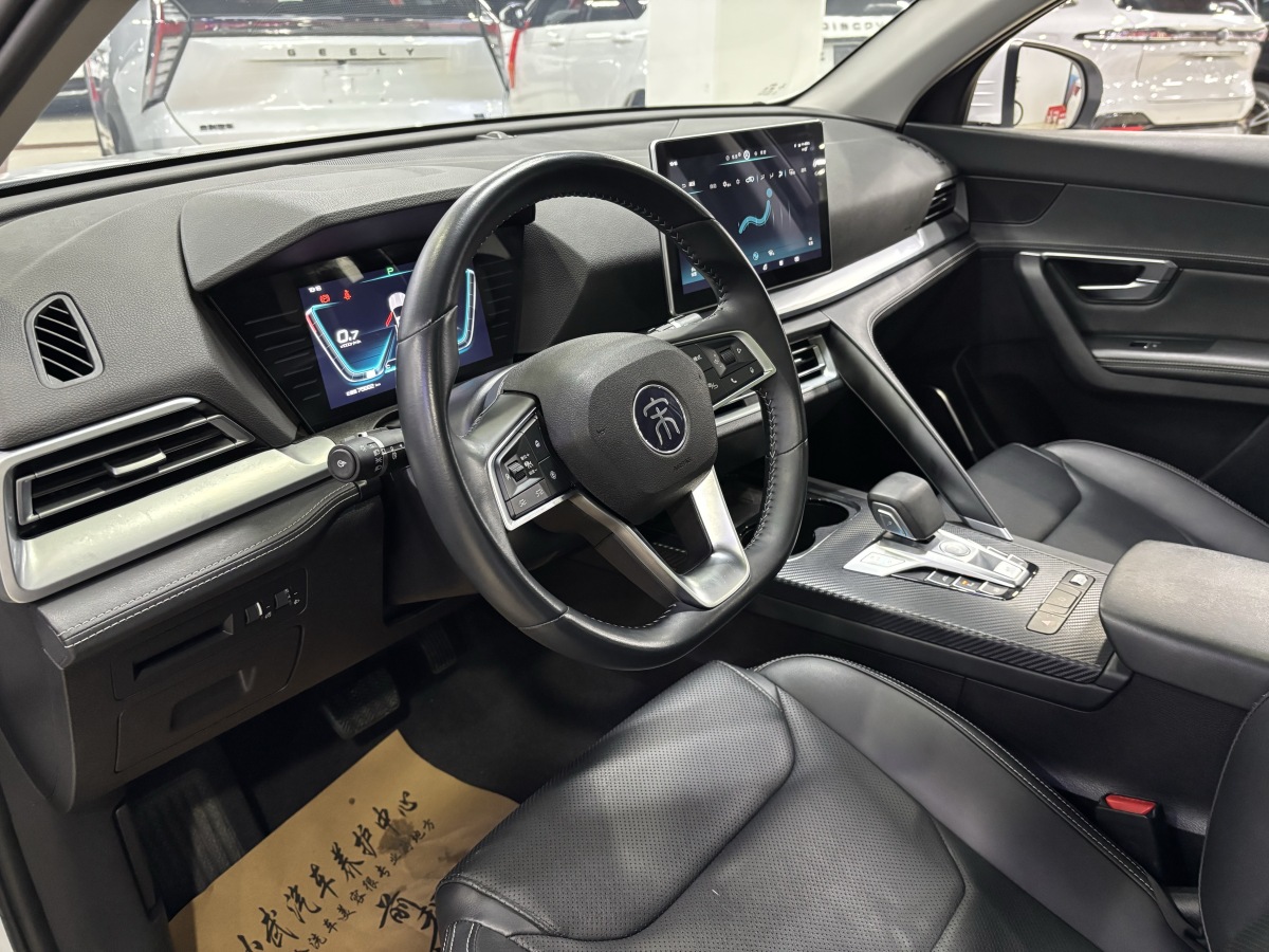 BYD Song Pro 2020 immagine di auto #8