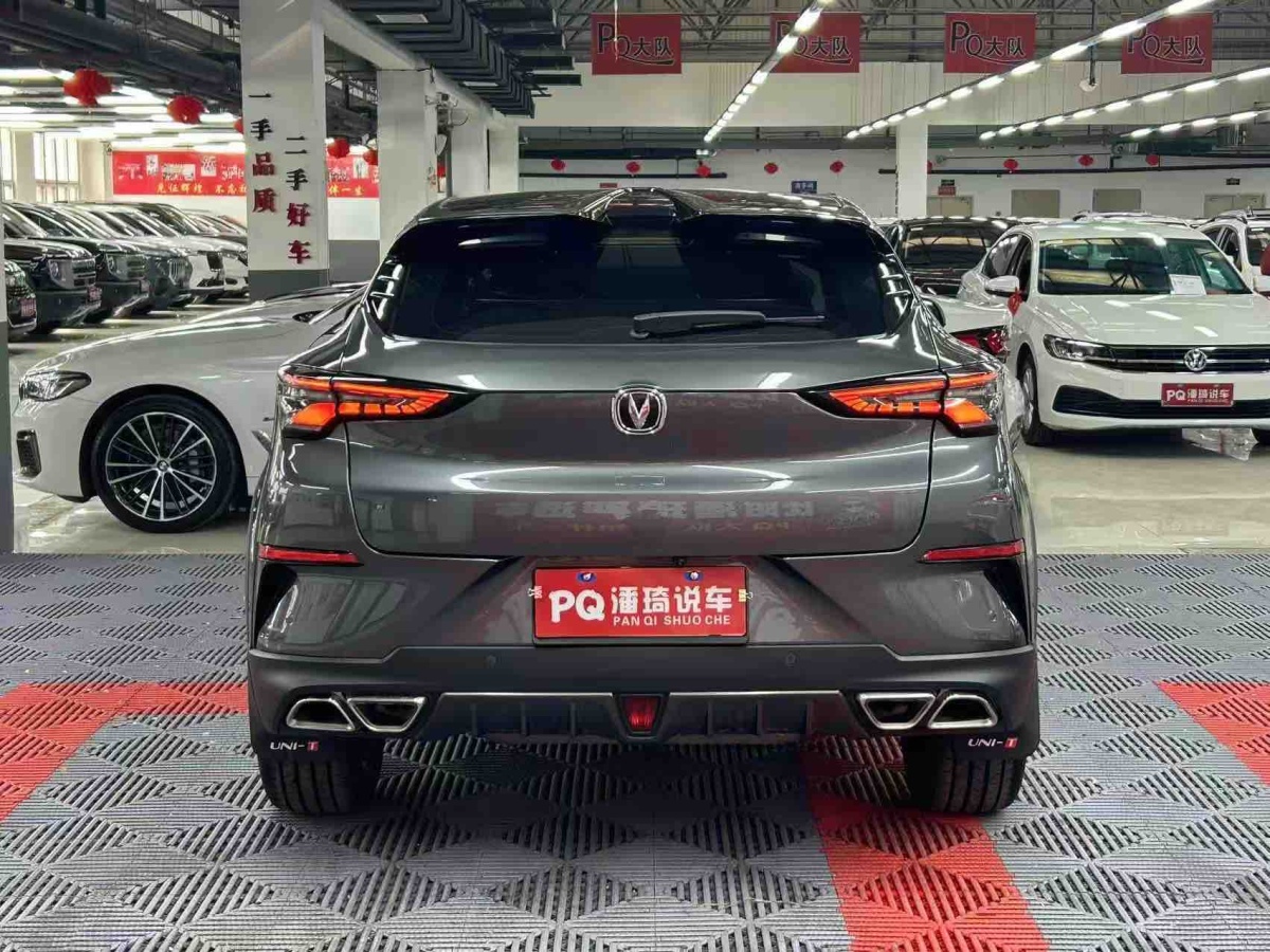 Changan UNI-T 2020 car image #8