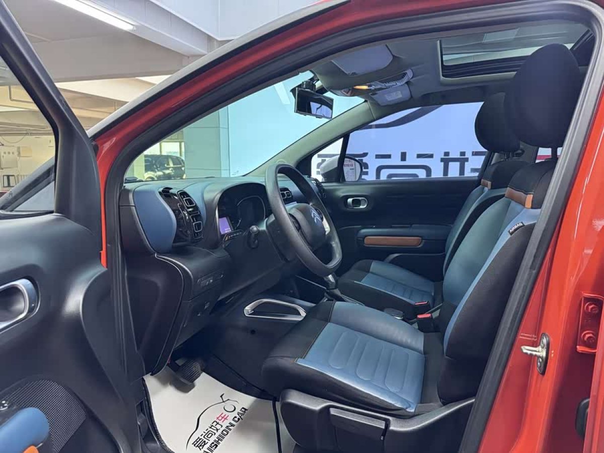 Citroen C4 AIRCROSS 2019 immagine di auto #8