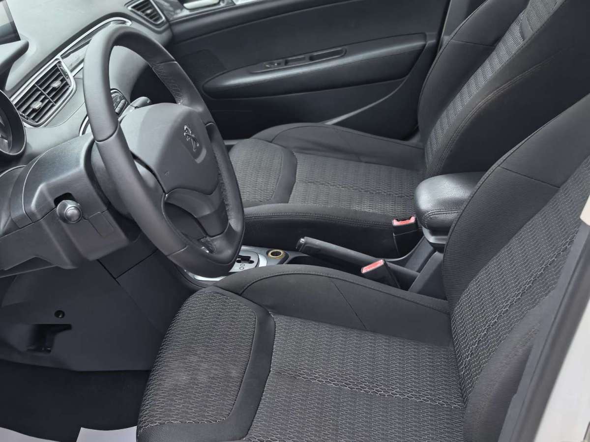 标致 标致308 2014 汽车图片 #8