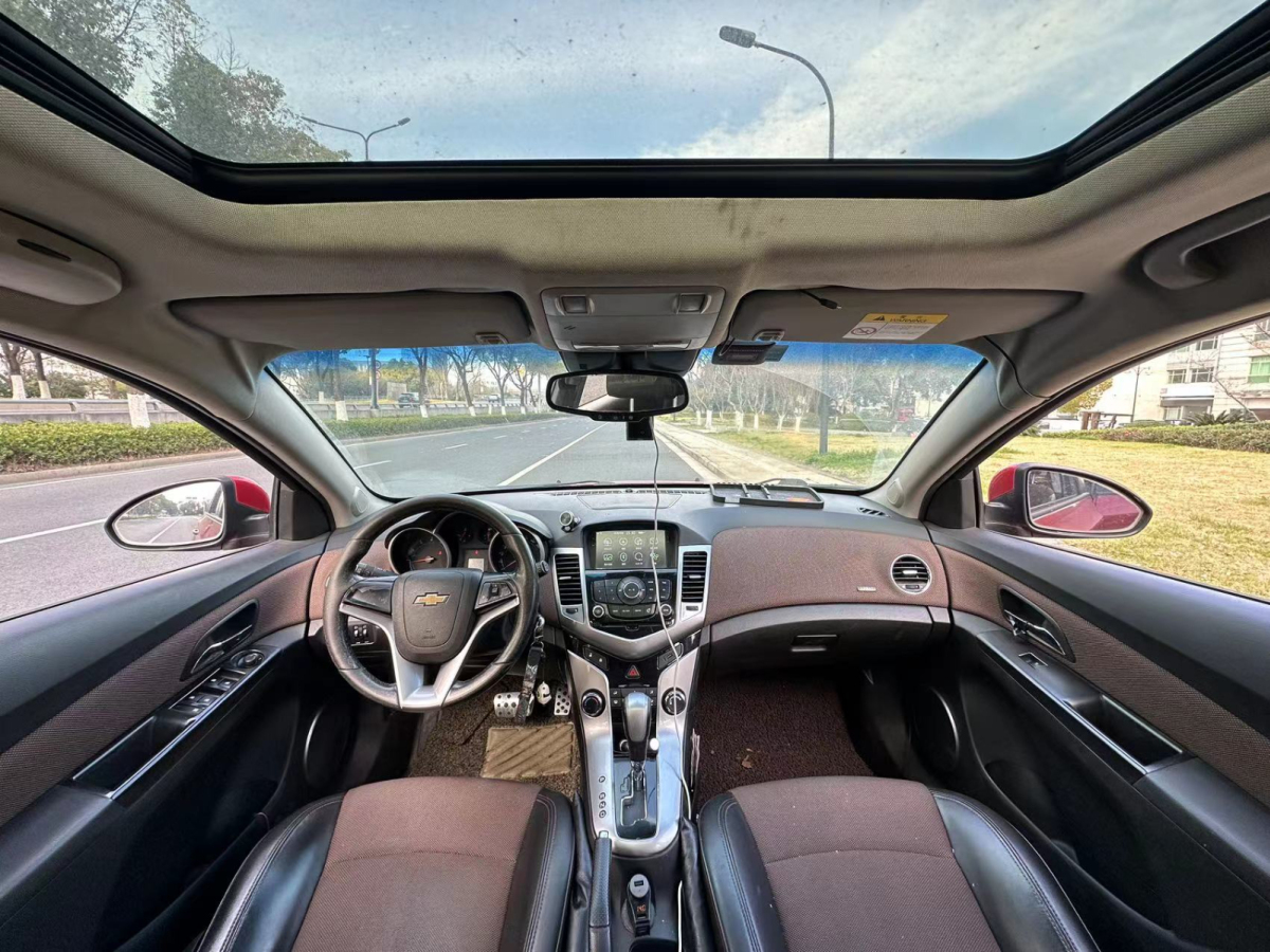 Chevrolet Cruze 2014 #8 Chevrolet Cruze 2014 immagine di auto #8