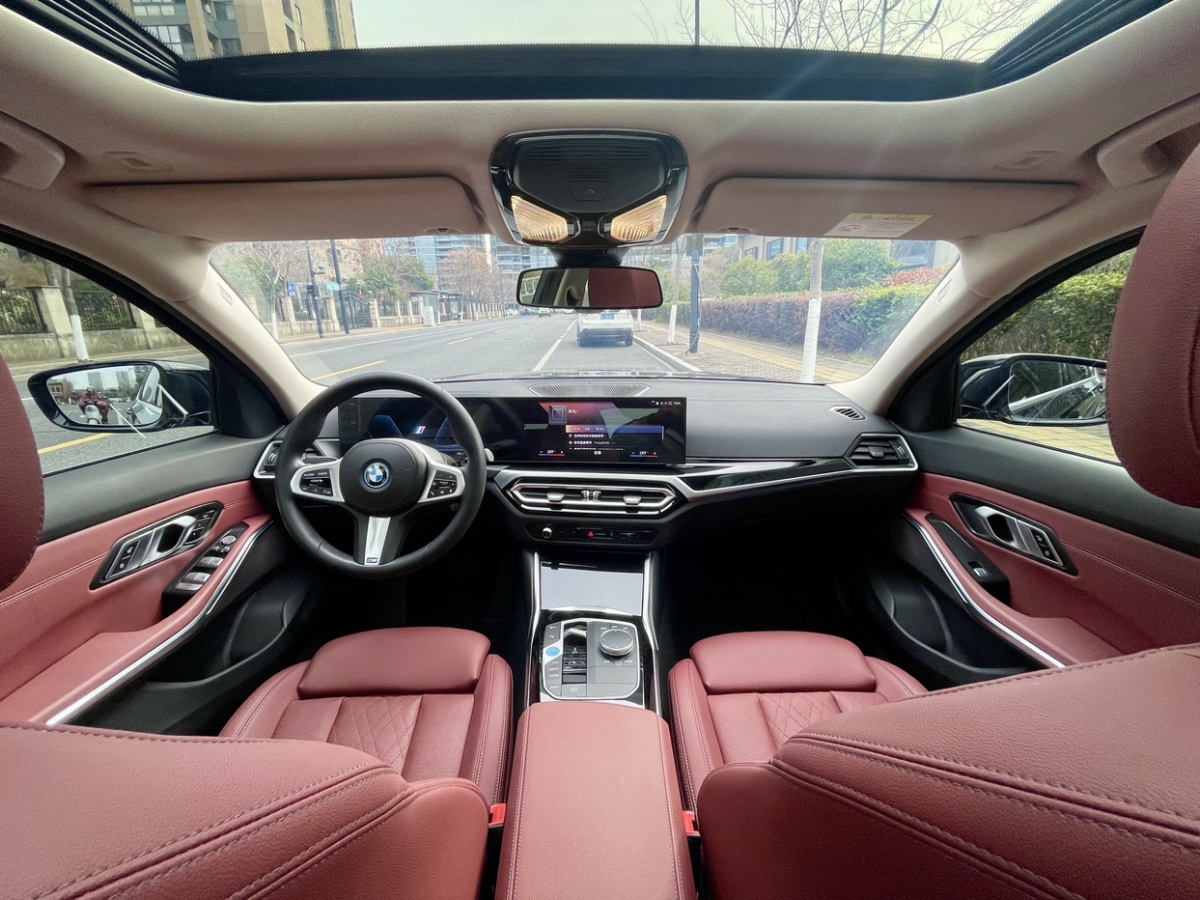 BMW i3 2022 #8 BMW i3 2022 car image #8