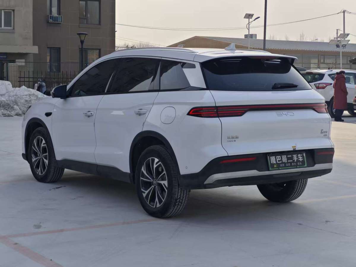 BYD Song Pro New Energy 2025 car image #8