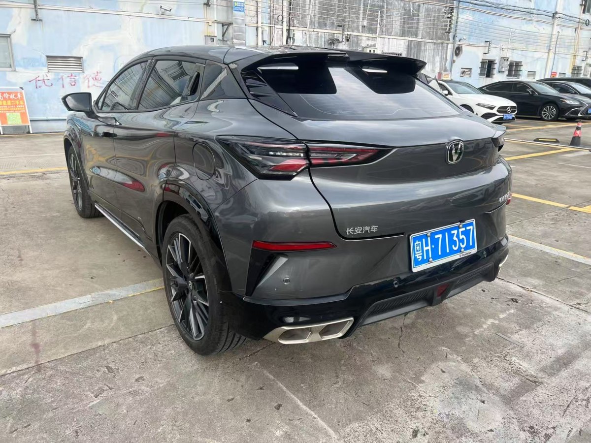 Changan UNI-T 2023 #8 Changan UNI-T 2023 car image #8