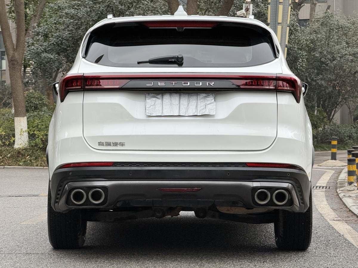 Jetour X70 PLUS 2021 #8 Jetour X70 PLUS 2021 صورة سيارة #8