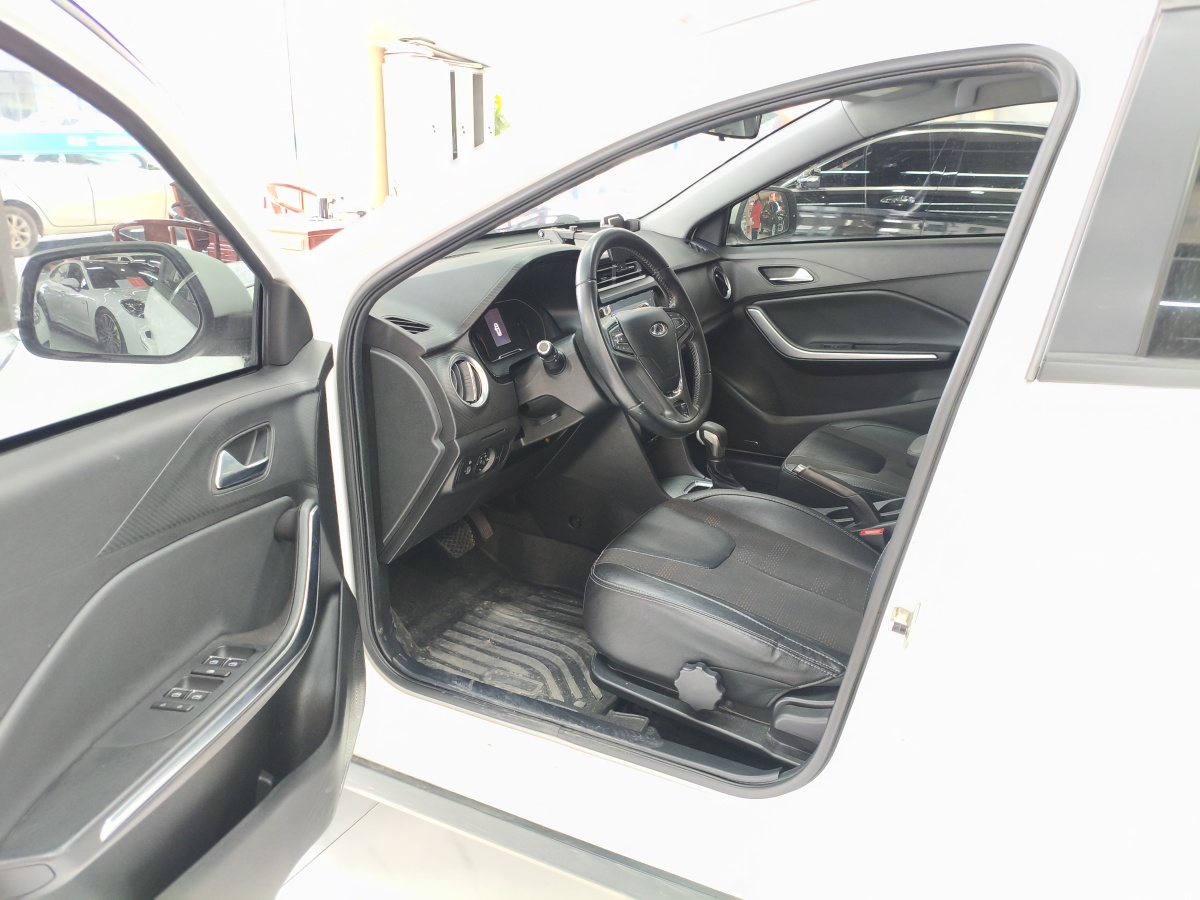 Chery Tiggo 3x 2020 car image #8