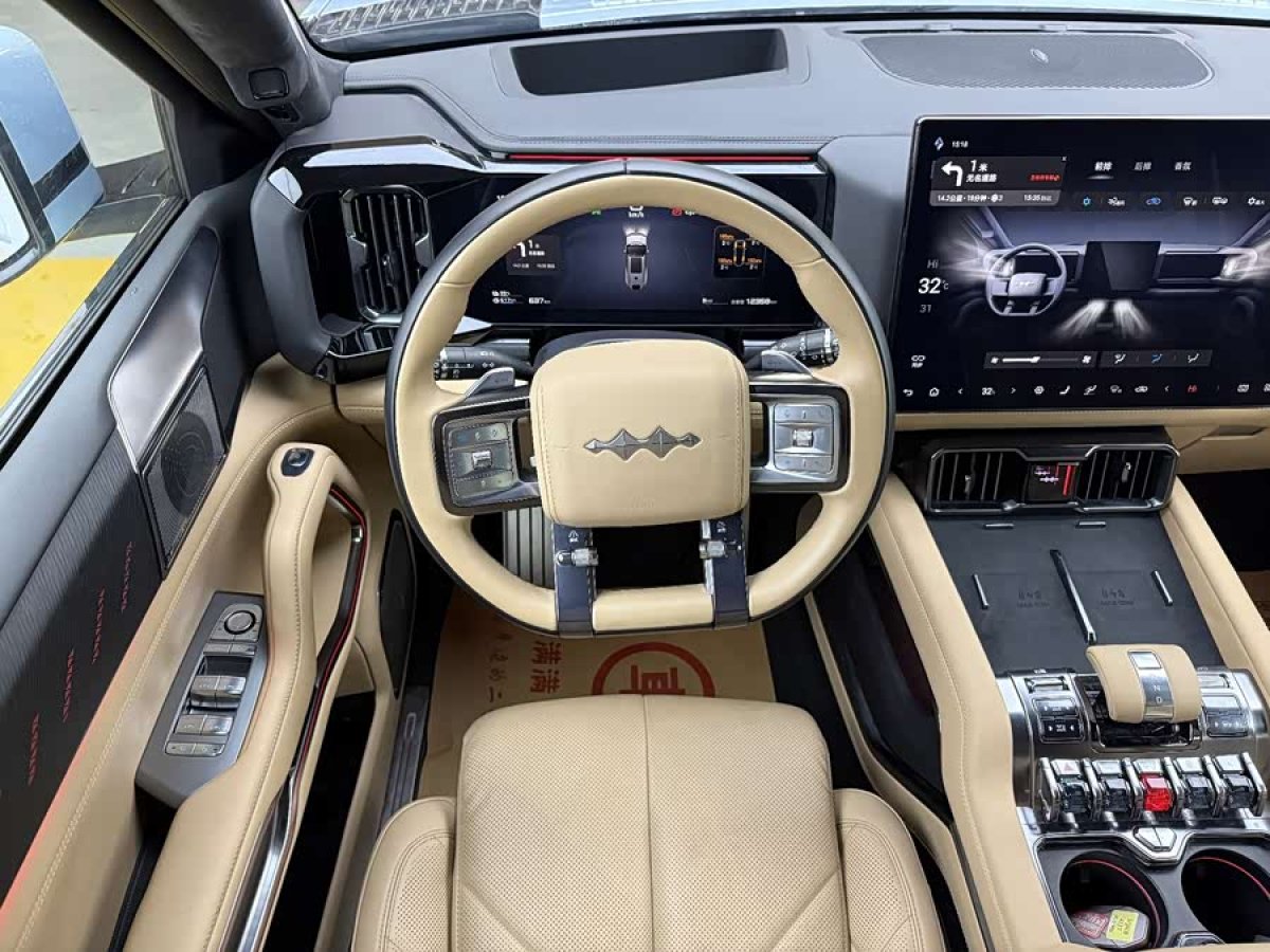 FangChengBao Leopard 8 2026 car image #8