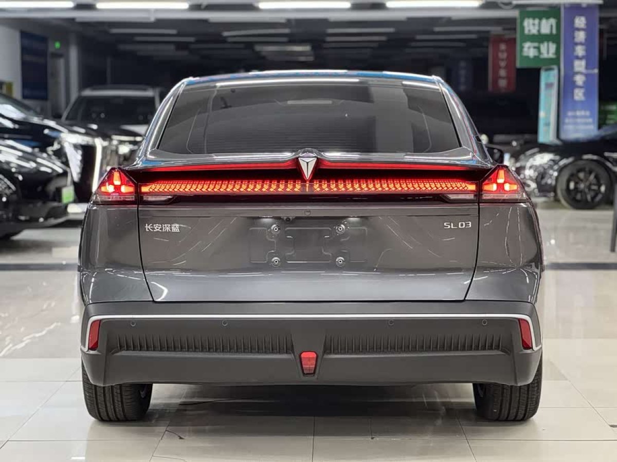 Deepal SL03 2025 car image #8