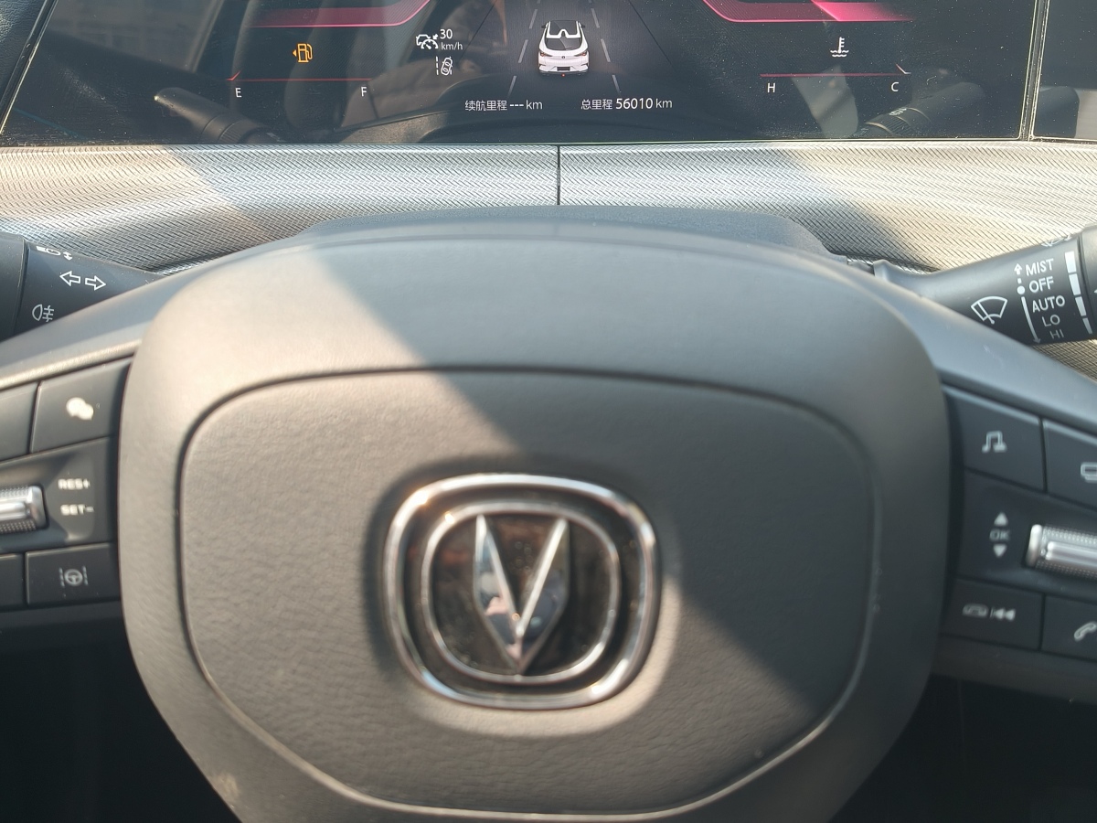 Changan UNI-T 2020 car image #8