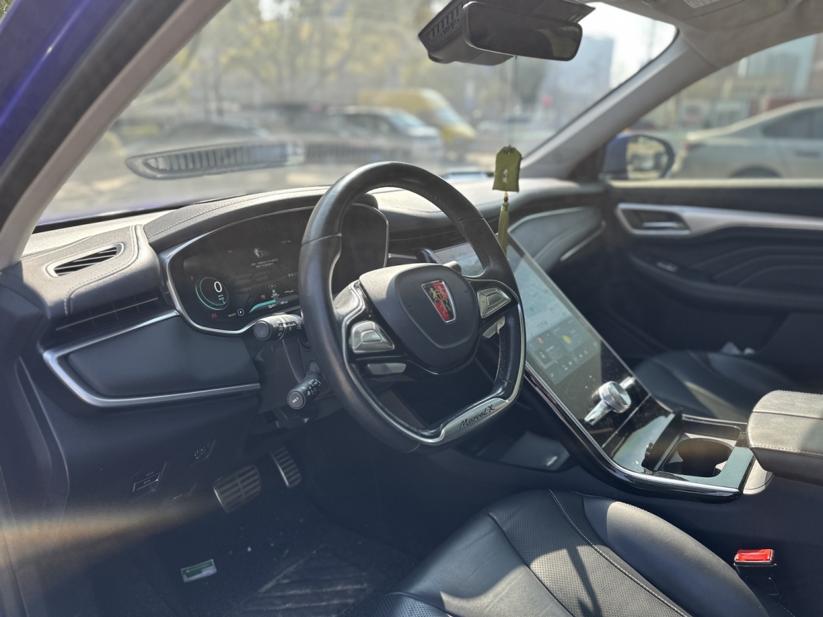 Roewe MARVEL X 2019 imagem de carro #8