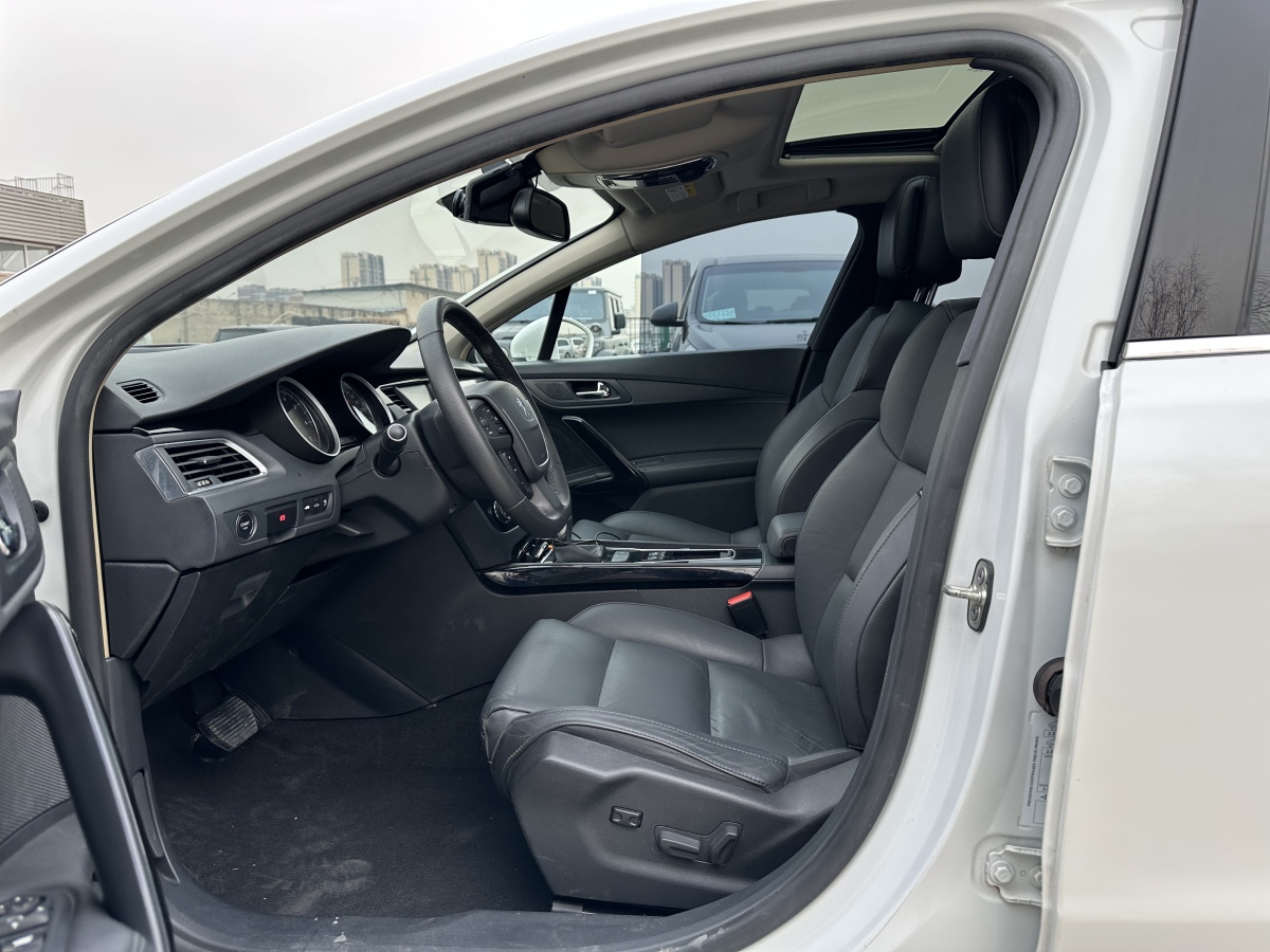 标致 标致508 2015 汽车图片 #8