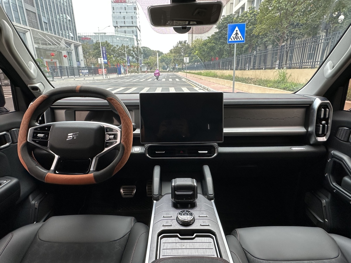 Jetour 2024 car image #8