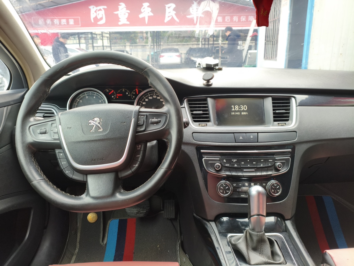 标致 标致508 2016 汽车图片 #8